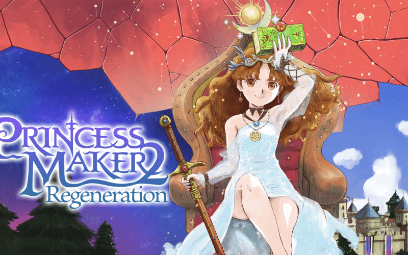 Princess Maker 2 Regeneration Now Available on Switch and PC 34534